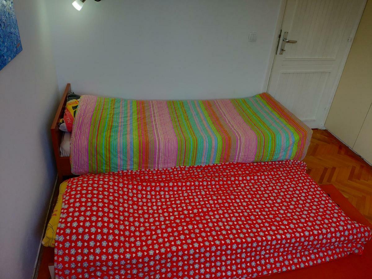 Apartman La Siesta Apartment บาร์ ภายนอก รูปภาพ